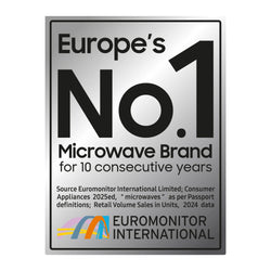 Samsung Microwave 23L | White | MS23K3515AW/EU