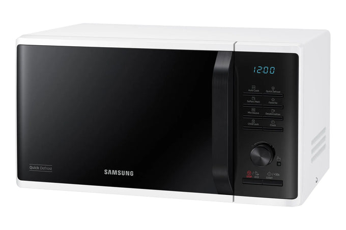 Samsung Microwave 23L | White | MS23K3515AW/EU - Image 3