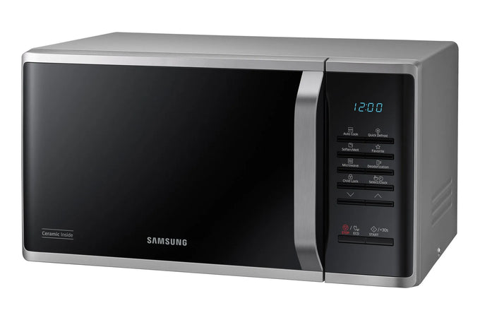 Samsung Microwave 23L | 800W | Silver - Image 3