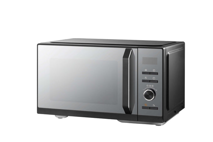 Toshiba 26L Combi Digital Microwave Oven with Air Fry, 23 Presets, 5 Power Levels – Black Mirror | Keans Claremorris