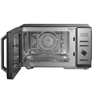 Toshiba 23Ltr 900W Smart Air Fryer & Microwave Black MW3-SAC23SF