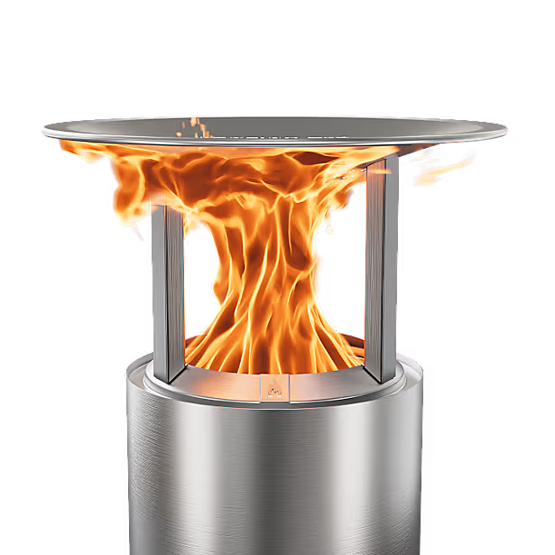 Solo Stove Mesa XL Heat Deflector - Image 2