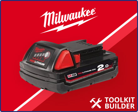 Milwaukee Batteries 18V