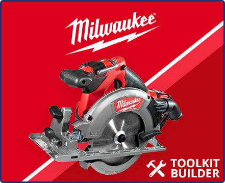 Milwaukee Circular Saws bare unites and full kits