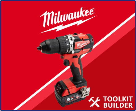 Milwaukee SDS Drills, Milwaukee's heavy-duty SDS drills