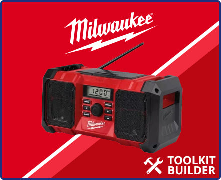 Milwaukee FM Radios