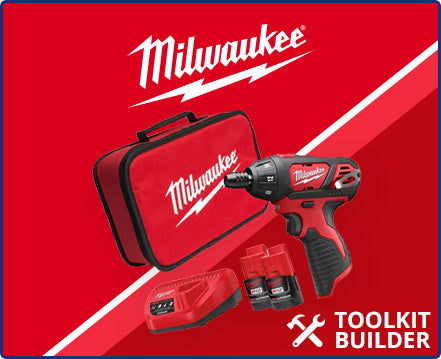 Milwaukee Screwdrivers