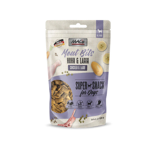 Mac's Meat Bits - Lamb and Chicken Keans Claremorris