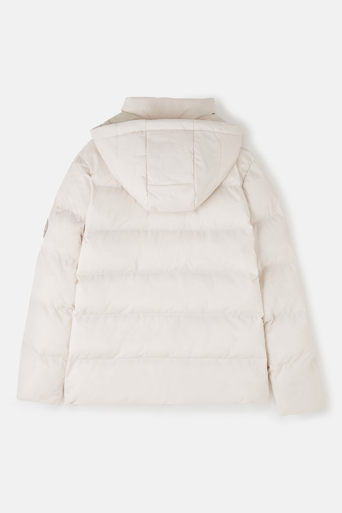 Ladies Outdoor Coat | Margot Ladies Coat | Irish Cream - Image 7