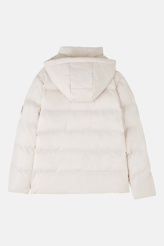 Ladies Outdoor Coat | Margot Ladies Coat | Irish Cream - Image 6