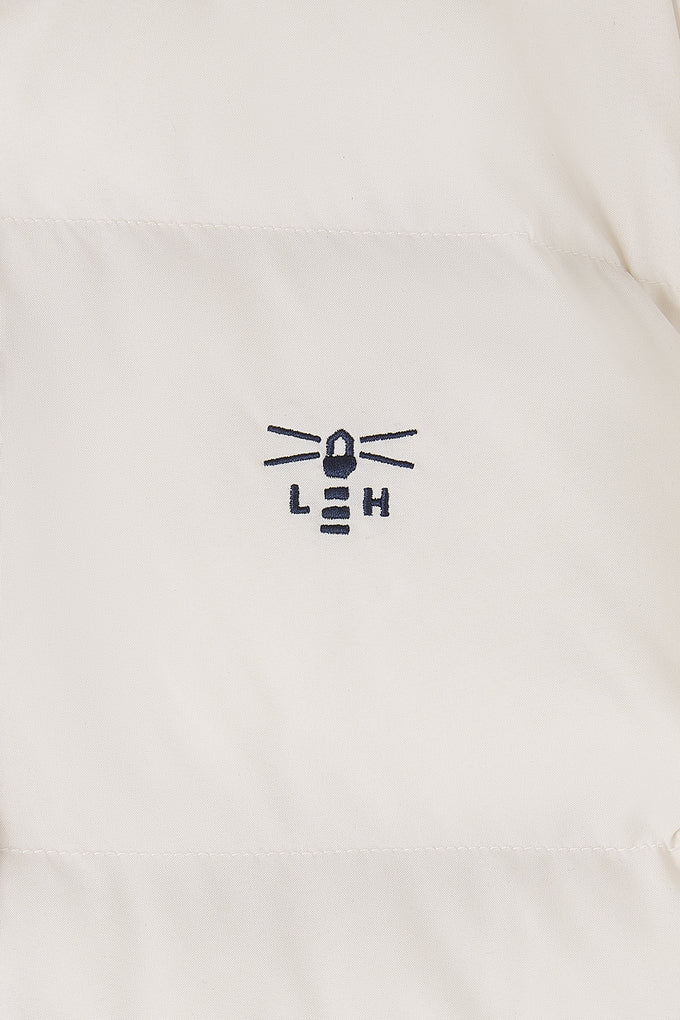 Ladies Outdoor Coat | Margot Ladies Coat | Irish Cream - Image 5