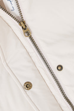 Ladies Outdoor Coat | Margot Ladies Coat | Irish Cream