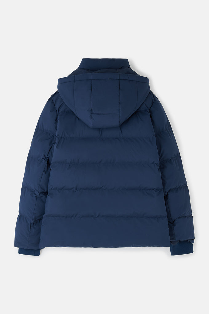 Ladies Outdoor Coat | Margot Ladies Coat | Navy - Image 4