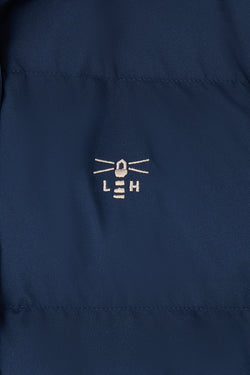 Ladies Outdoor Coat | Margot Ladies Coat | Navy