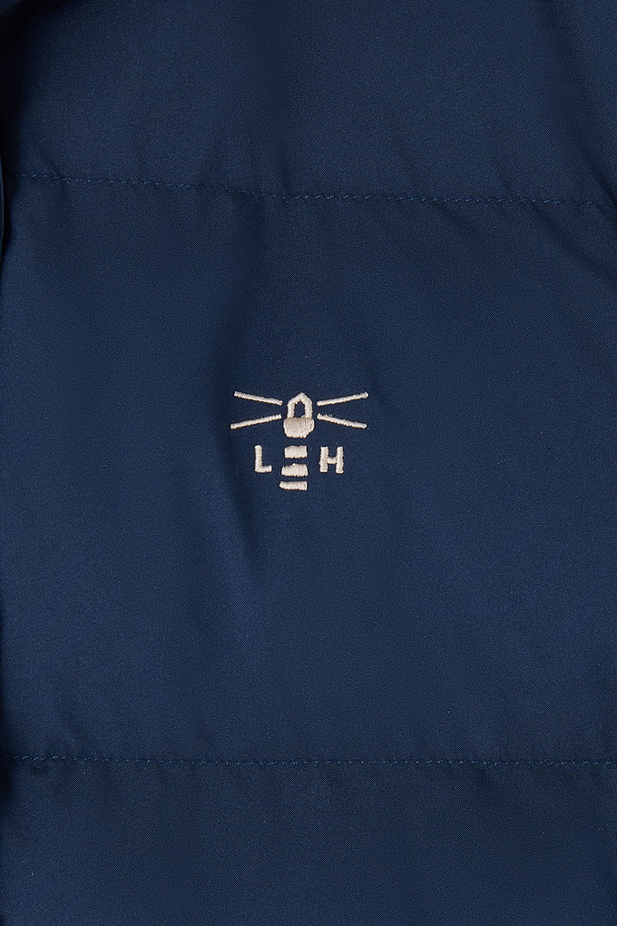 Ladies Outdoor Coat | Margot Ladies Coat | Navy - Image 2