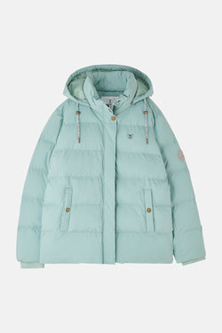 Ladies Outdoor Coat | Margot Ladies Coat | Sage