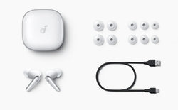 Soundcore Liberty 5 White| A3957G21
