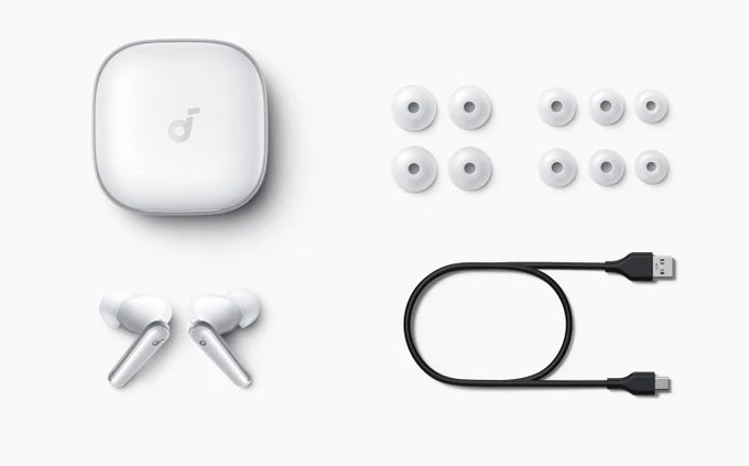 Soundcore Liberty 5 White| A3957G21 - Image 7