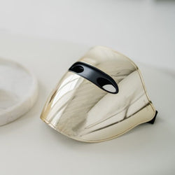 Beautifly Aura Gold LED Light Therapy Anti-Aging Mask for skin rejuvenation - Keans Claremorris