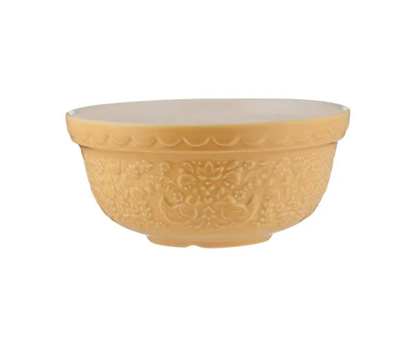 Mason Cash Home To Roost S30 Yellow Mixing Bowl 21cm Keans Claremorris