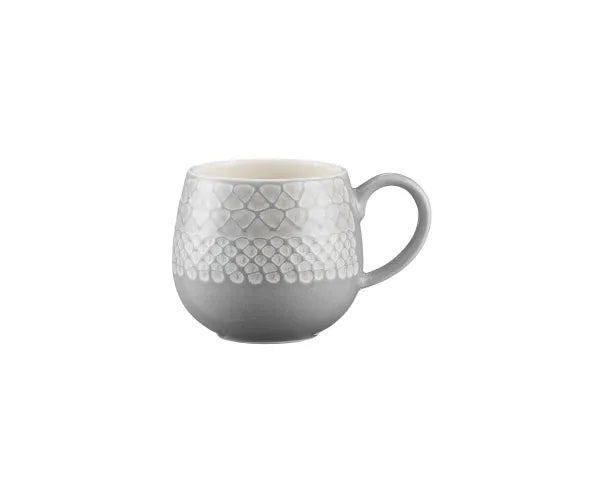 Mason Cash Impressions Grey Organic Mug 350Ml Keans Claremorris