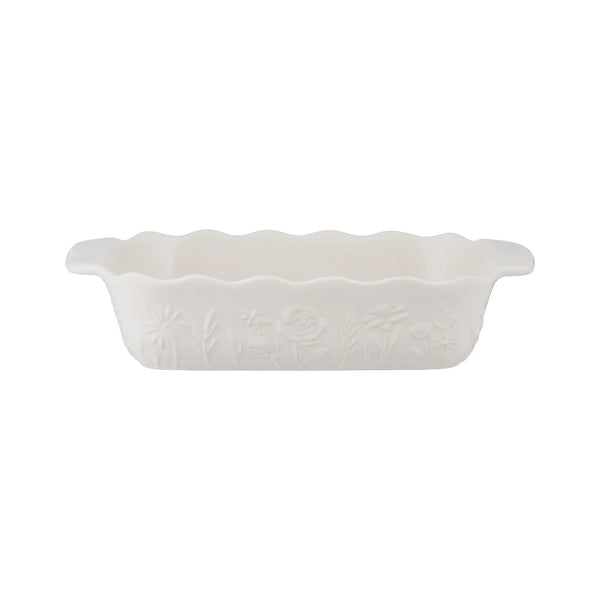 Mason Cash In The Meadow Cream Medium Rect 31x21.5cm Keans Claremorris