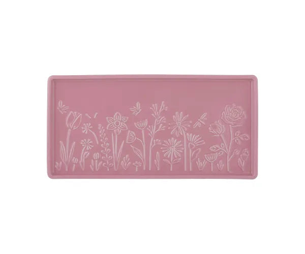 Mason Cash In The Meadow Rectangle Platter 30x15cm Keans Claremorris