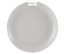 Mason Cash Mason Dinner Plate White Keans Claremorris Keans Claremorris 