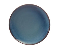 Mason Cash Reactive Dinner Plate Blue Keans Claremorris