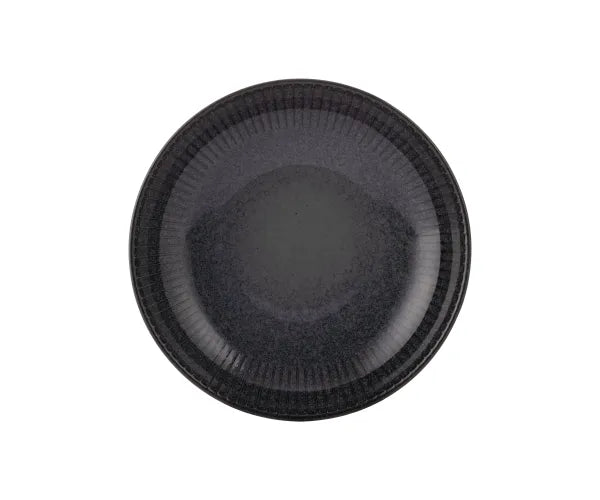 Mason Cash Reactive Linear Black Pasta Bowl 23cm Keans Claremorris