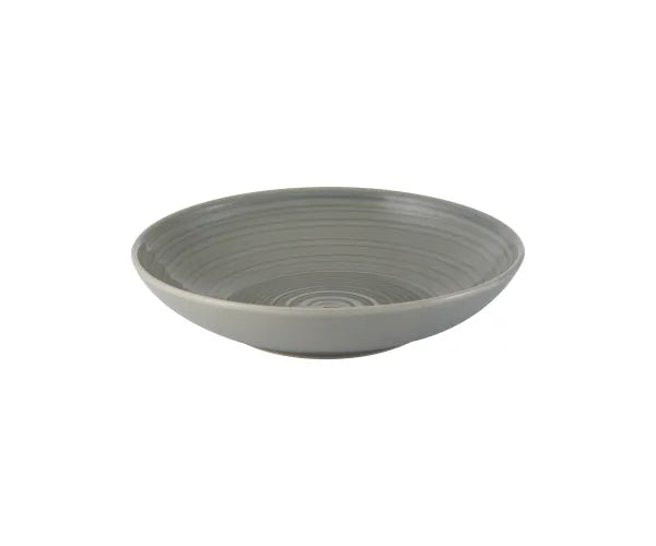 Mason Cash William Mason Pasta Bowl Grey Keans Claremorris