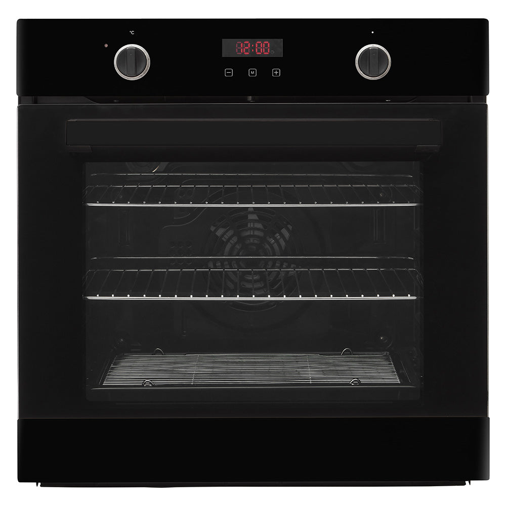 Matrix Seven Function Electric Fan Assist Single Oven with Timer | Keans Claremorris