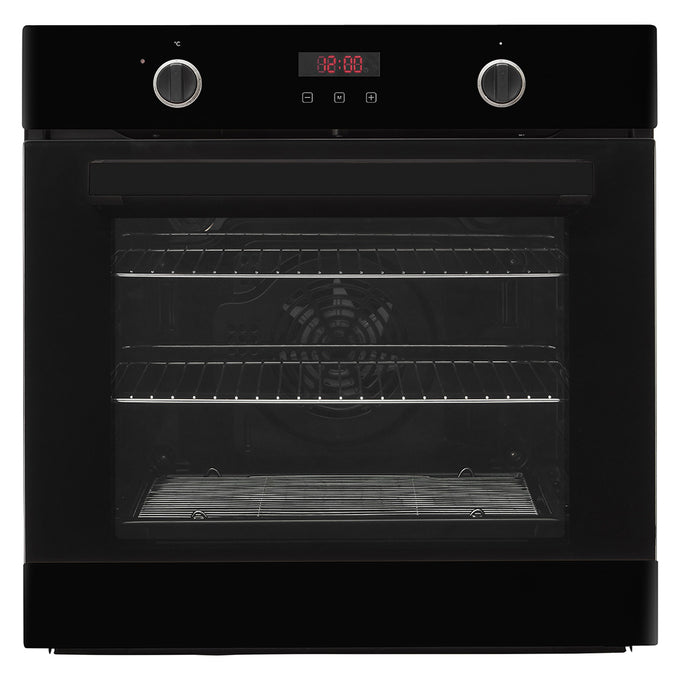 Matrix Seven Function Electric Fan Assist Single Oven with Timer | Keans Claremorris