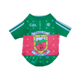 Mayo Jersey | Mayo GAA Jersey For Dogs | Keans Claremorris