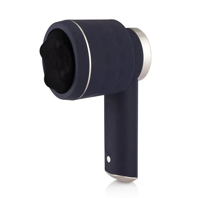 Medivon Lift Anti-Cellulite Massager Navy with 3 modes, LED heat, wireless charging – available at Kean’s Claremorris. –