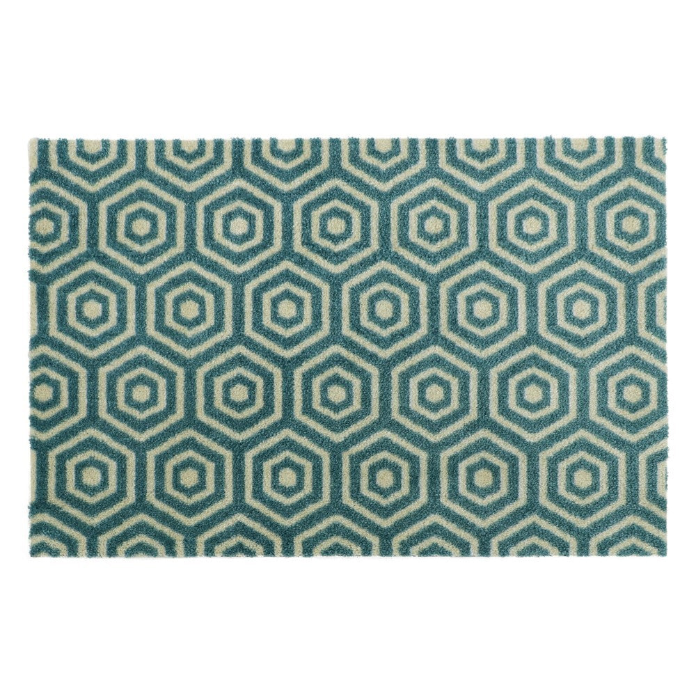 Mega Mat - Geo Hex 50x75cm Keans Claremorris