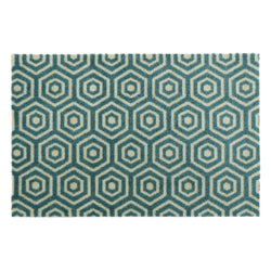 Mega Mat - Geo Hex 50x75cm Keans Claremorris