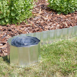 Metal Edge  15cm x 3m Keans Claremorris