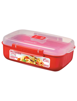 Microwave Rectangle 1.25L Keans Claremorris