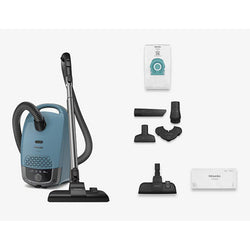 Miele GUARD S1 Corded Bagged Vacuum Cleaner Blue – Powerful Cleaning, Durable Design | Keans Claremorris