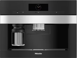 Miele Built-In Coffee Machine With Directwater Stainless Steel/Clean Steel Keans Claremorris