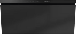 Miele DAH 4980 Sienna 90cm Wall-Mounted Hood, Obsidian Black Matt Keans Claremorris