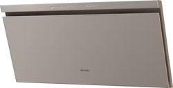 Miele DAH 4980 Sienna 90cm Wall-Mounted Hood, Pearl Beige Keans Claremorris
