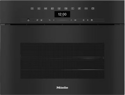 Miele DGC 7440 HCX Pro ArtLine 48L Steam & Combi Oven, Obsidian Black Keans Claremorris
