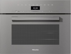 Miele DGC 7440 HC Pro VitroLine Steam Oven 48L, Graphite Grey Keans Claremorris