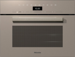 Miele DGC 7440 HC Pro VitroLine Steam Oven 48L, Pearl Beige Keans Claremorris