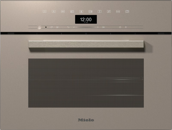 Miele DGC 7440 HC Pro VitroLine Steam Oven 48L, Pearl Beige Keans Claremorris