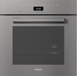 Miele DGC 7460 HCX Pro ArtLine 60cm Steam Oven 68L, Graphite Grey Keans Claremorris