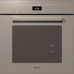 Miele DGC 7460 HC Pro VitroLine 60cm Steam Oven 68L, Pearl Beige Keans Claremorris