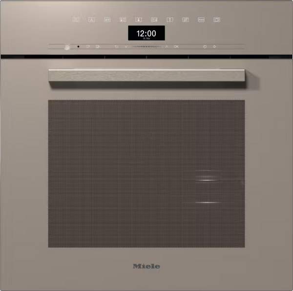 Miele DGC 7460 HC Pro VitroLine 60cm Steam Oven 68L, Pearl Beige Keans Claremorris